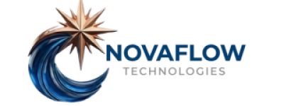 NovaFlow logo